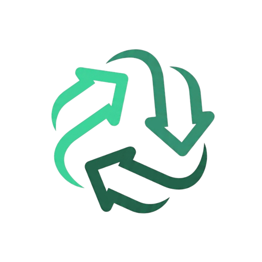 EcoCycle splash logo